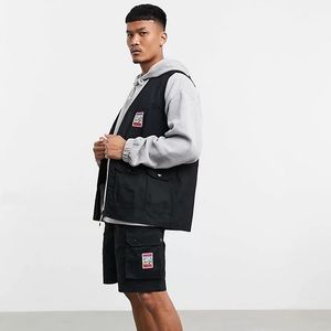 Adidas Originals Adiplore Black Cargo Shorts Woven XL GP1120 Originals Adventure